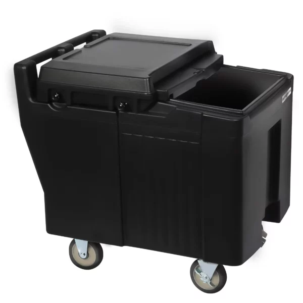 Ice Caddy / zmrzlinové auto na kolesách - 125 litrov - Image 3