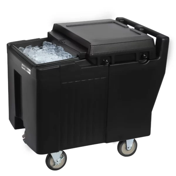 Ice Caddy / zmrzlinové auto na kolesách - 125 litrov - Image 4
