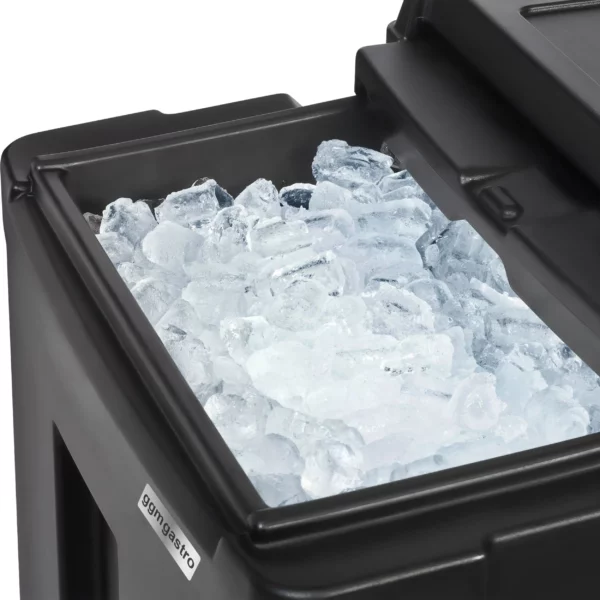 Ice Caddy / zmrzlinové auto na kolesách - 125 litrov - Image 6