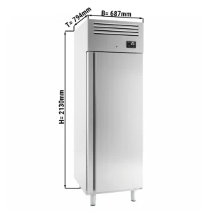 Pekáreň s mrazničkou PREMIUM PLUS - EN 60x40 - 560 litrov - s 1 dverami
