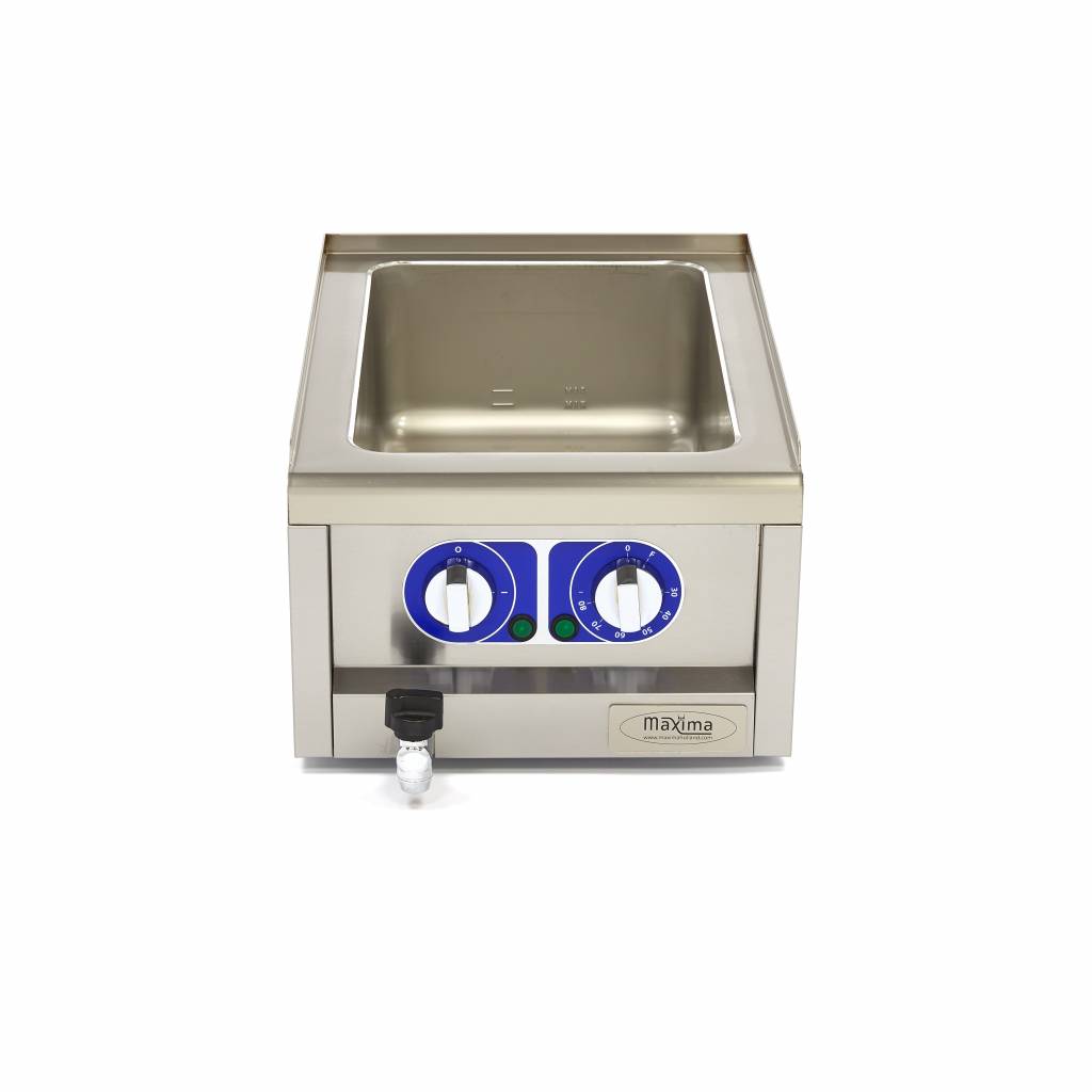 Bain Marie elektrický - 40 x 60 cm – Obrázok 3
