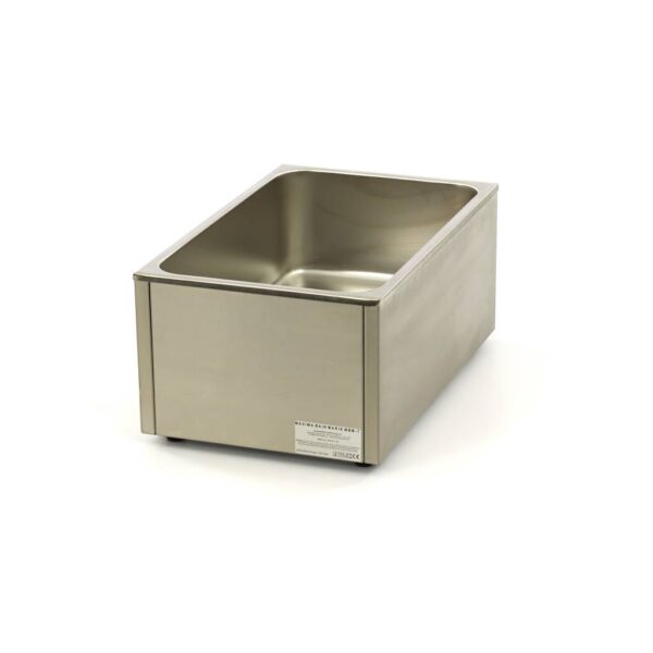 Bain Marie s kohútikom 1 x 1/1 GN | Maxima 09300004 - Image 2