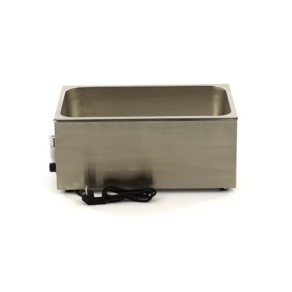 Bain Marie s kohútikom 1 x 1/1 GN | Maxima 09300004 - Image 4