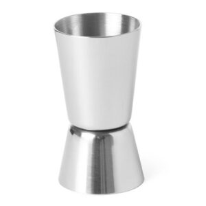 Barmanská mierka - jigger 25/35 ml, Bar up, ø40x(H)73mm