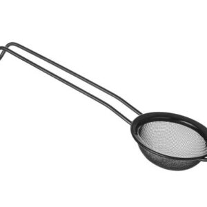 Barmanské sitko, Bar up, Čierna, ø75x220mm