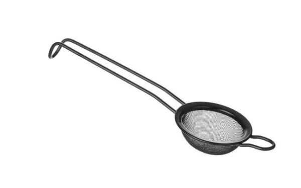 Barmanské sitko, Bar up, Čierna, ø75x220mm