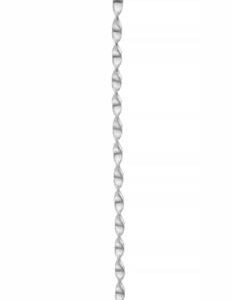 Barová lyživa s drtidlom, Bar up, 27x27x(H)266mm