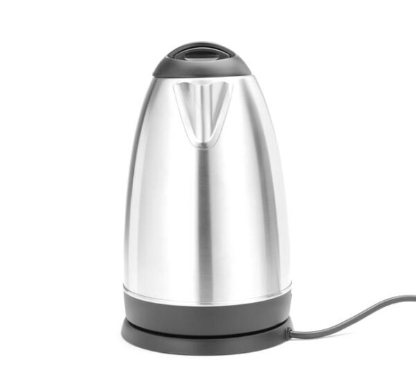 Bezkáblová elektrická rýchlovarná kanvica 2,5 l, HENDI, 2,5L, 230V/2150W, 242x172x(H)294mm - Image 2