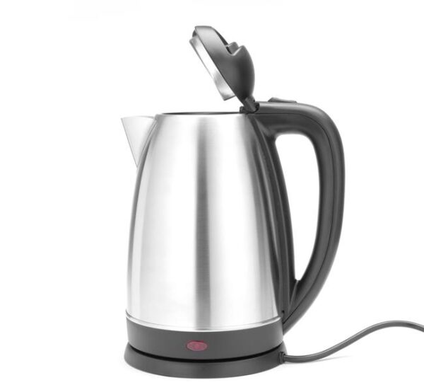 Bezkáblová elektrická rýchlovarná kanvica 2,5 l, HENDI, 2,5L, 230V/2150W, 242x172x(H)294mm - Image 8