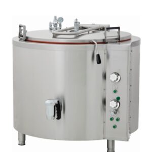 Varná nádoba 325L - Elektrická - 400V - nepriama - 130 x 143,6cm