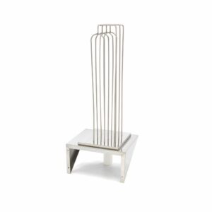 Stojan na fľaše Deluxe – 7,5 cm | Maxima 09360031