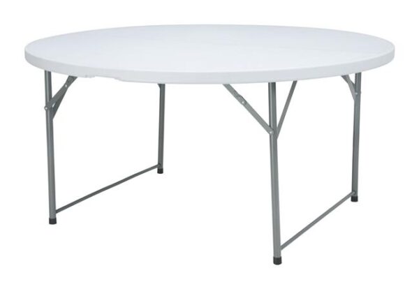 Cateringový okrúhly stôl, HENDI, max. nosnosť: 250 kg, ø1800x(H)740mm - Image 3
