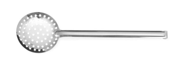 Cediaca lyžica, HENDI, Kitchen Line, ø115x370mm