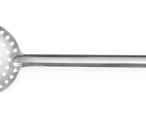 Cediaca lyžica, HENDI, Kitchen Line, ø90x310mm
