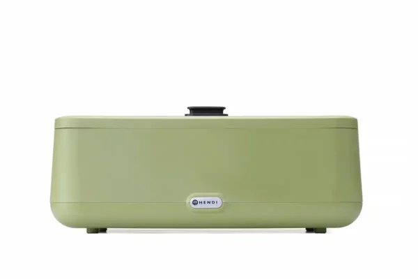 Chafing dish HENDI UNIQ, HENDI, Zelená, 220-240V/700W, 607x402x(H)245mm - Image 8