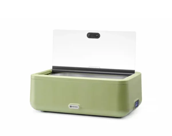 Chafing dish HENDI UNIQ, HENDI, Zelená, 220-240V/700W, 607x402x(H)245mm - Image 7