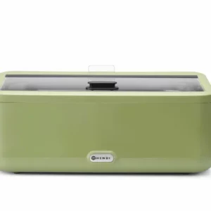 Chafing dish HENDI UNIQ, HENDI, Zelená, 220-240V/700W, 607x402x(H)245mm