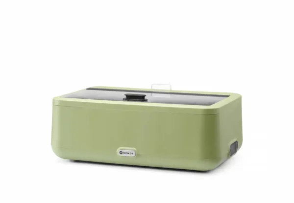 Chafing dish HENDI UNIQ, HENDI, Zelená, 220-240V/700W, 607x402x(H)245mm - Image 4