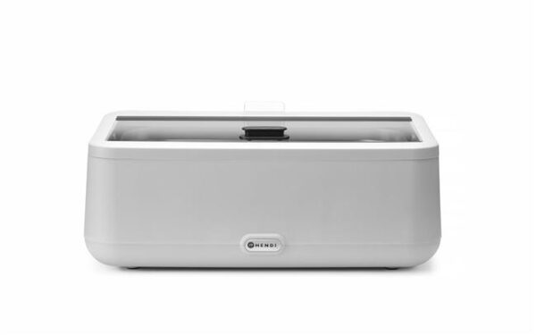 Chafing dish HENDI UNIQ, HENDI, Biela, 220-240V/700W, 607x402x(H)245mm - Image 2