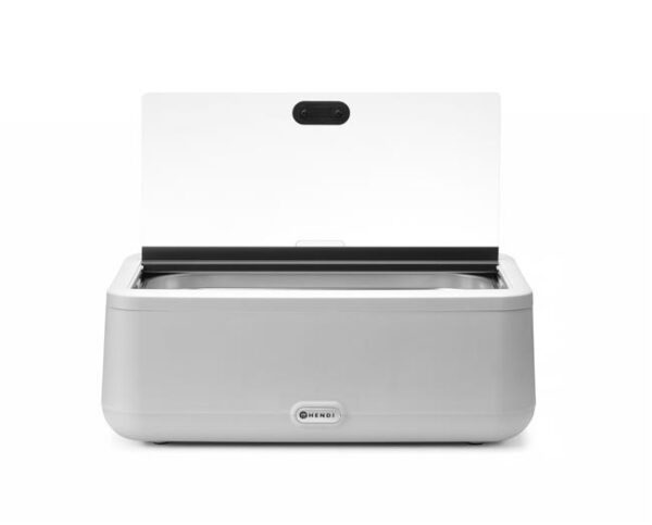 Chafing dish HENDI UNIQ, HENDI, Biela, 220-240V/700W, 607x402x(H)245mm - Image 4