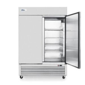 Chladiaca skriňa Kitchen Line – 2-dverová 1300 l, Arktic, Kitchen Line, GN 2/1, 1300L, 230V/320W, 1382x800x(H)2100mm