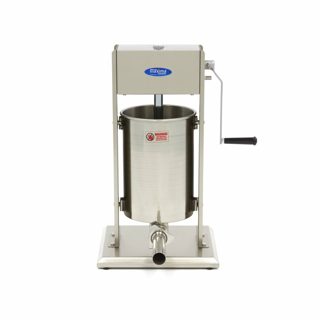 Churros Machine 12L - viacero veľkostí Churros - 2 rýchlosti – Obrázok 7