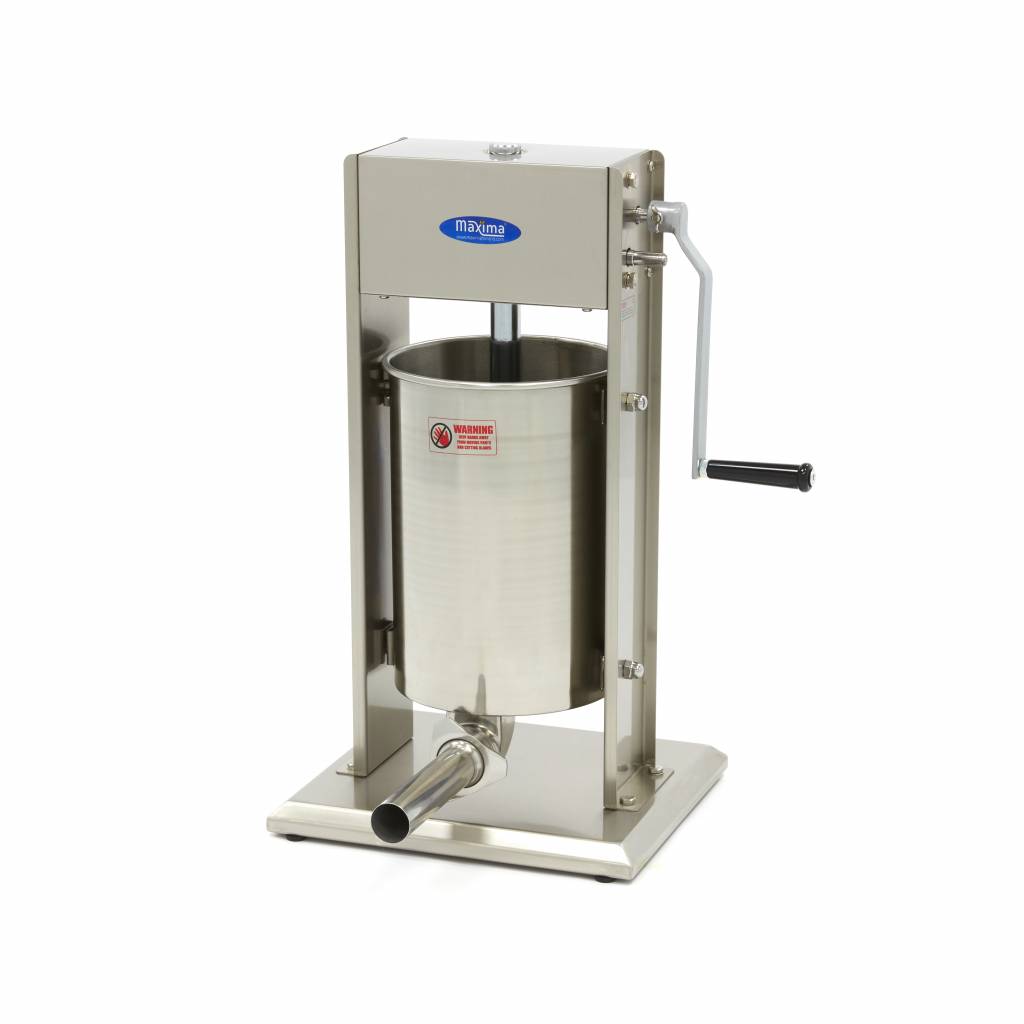 Churros Machine 12L - viacero veľkostí Churros - 2 rýchlosti