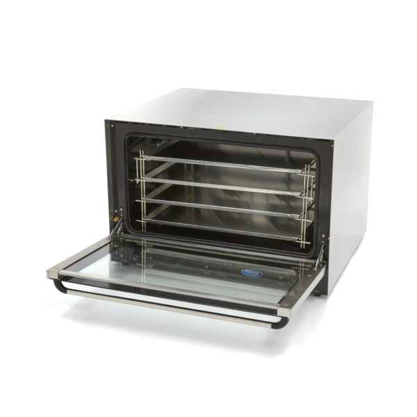 Teplovzdušná rúra parná – 6 400 W | Maxima 09300419 - Image 2