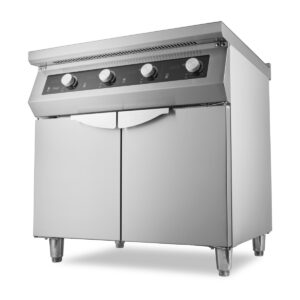 Indukčný sporák so spodnou skrinkou - 17 kW | Maxima 09371011