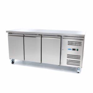 Chladiaci stôl WTC 3 – 465L | Maxima 09400405