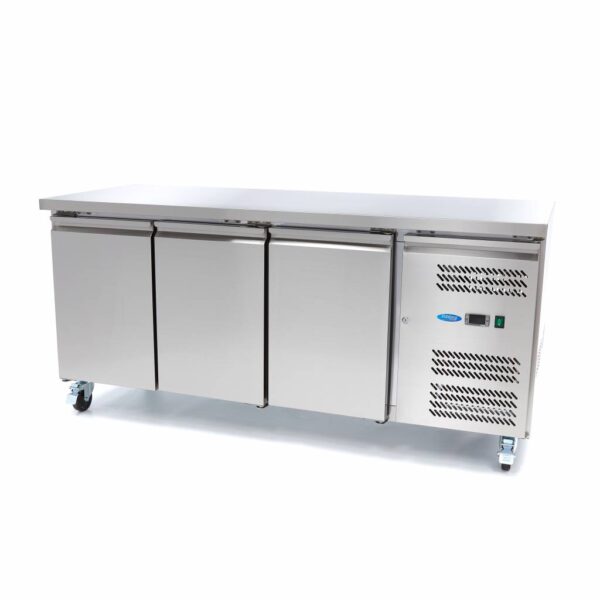 Chladiaci stôl WTC 3 – 465L | Maxima 09400405