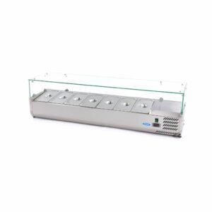 Chladiaca nadstavba na 1/3 GN - 160cm | Maxima 09400329