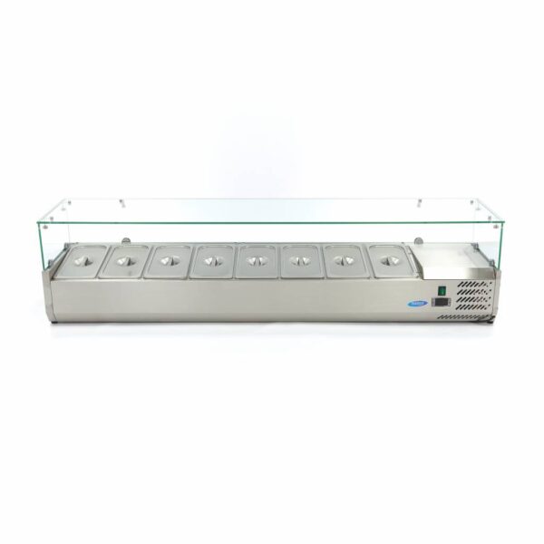 Chladiaca nadstavba na 1/3 GN – 180cm | Maxima 09400332 - Image 6