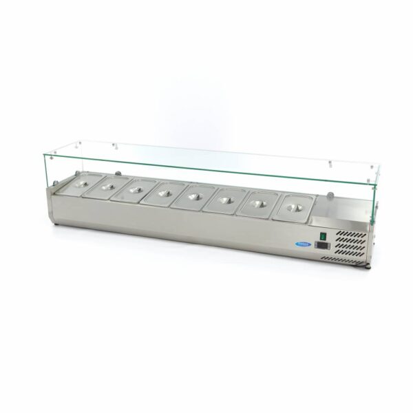 Chladiaca nadstavba na 1/3 GN – 180cm | Maxima 09400332