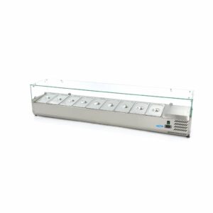 Chladiaca nadstavba na 1/3 GN – 200cm | Maxima 09400335