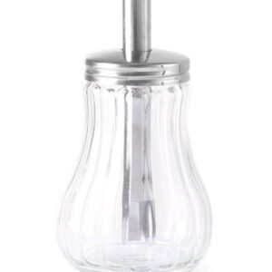 Cukornička, HENDI, 0,2L, ø80x(H)140mm