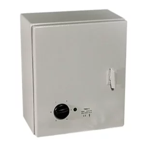 Regulátor rýchlosti s 5 úrovňami - 400 voltov - 14 ampérov