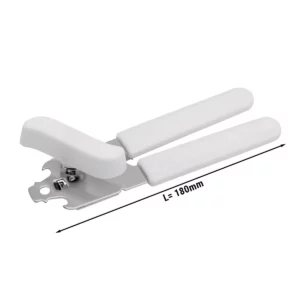 Otvárač na konzervy/fľaše – 18 cm