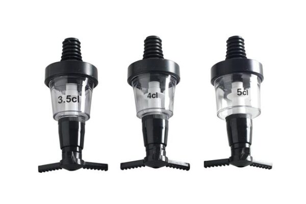 Dávkovač na fľaše, Bar up, 35 ml, 0,035L - Image 3