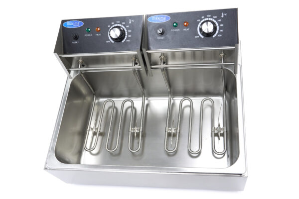 Elektrická fritéza 15 l | Maxima 09365210 - Image 6