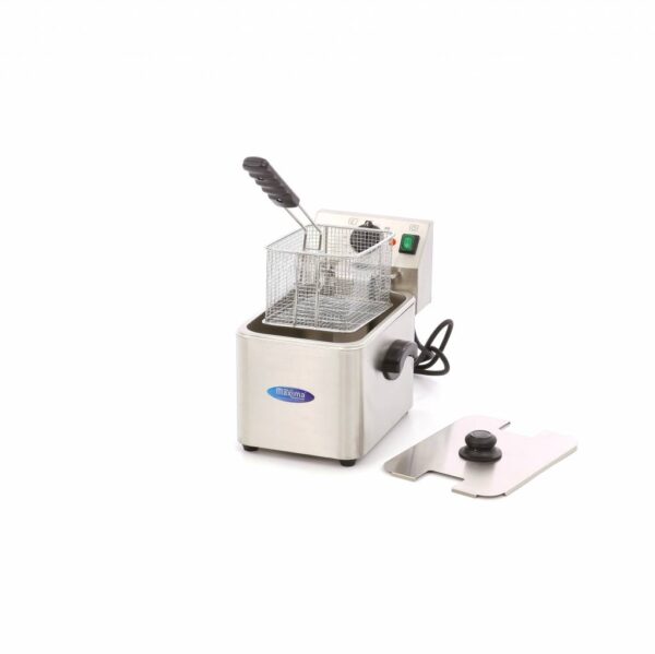 Maxima Elektrická fritéza - 1 x 4 l | 09300410