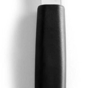 Dekoračný nôž na citrusy - 175 mm - čierny | Hendi 856055