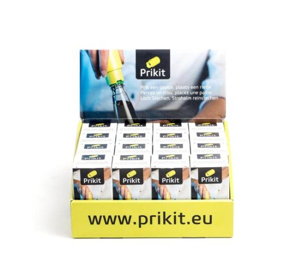 Dierovač na uzávery fliaš a viečka, Bar up, Zelmiesená, ø45x(H)80mm - Image 4