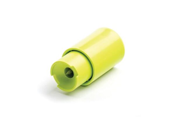 Dierovač na uzávery fliaš a viečka, Bar up, Zelená, ø45x(H)80mm