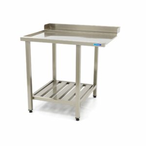 Umývací stôl – 1200 x 750 mm – vľavo | Maxima 09201037