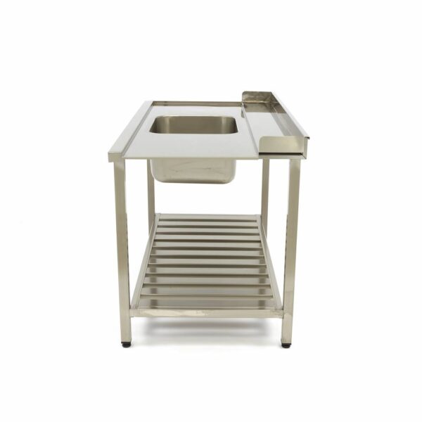 Umývací stôl s umývadlom – 1600×750 mm – vľavo | Maxima 09201035 - Image 4
