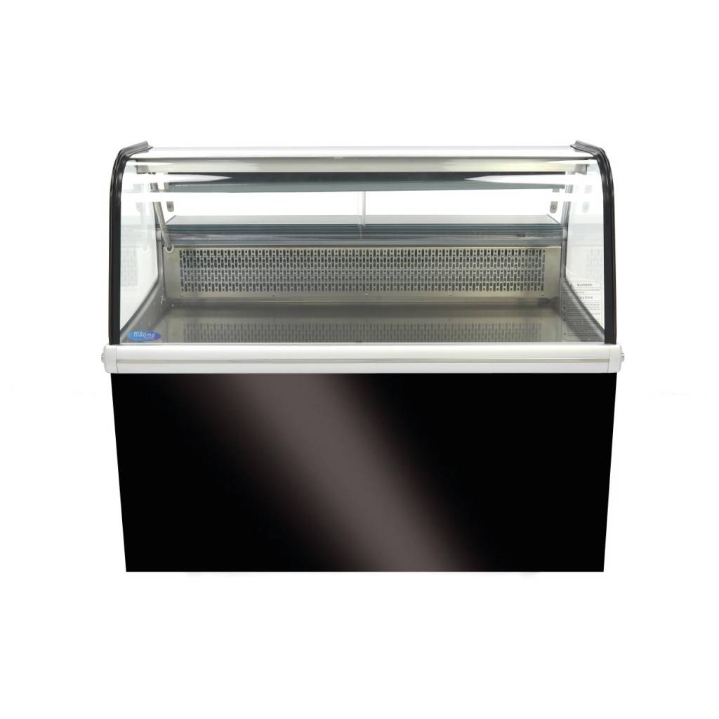 Chladnička so stojanom 125cm - 255L – Obrázok 2