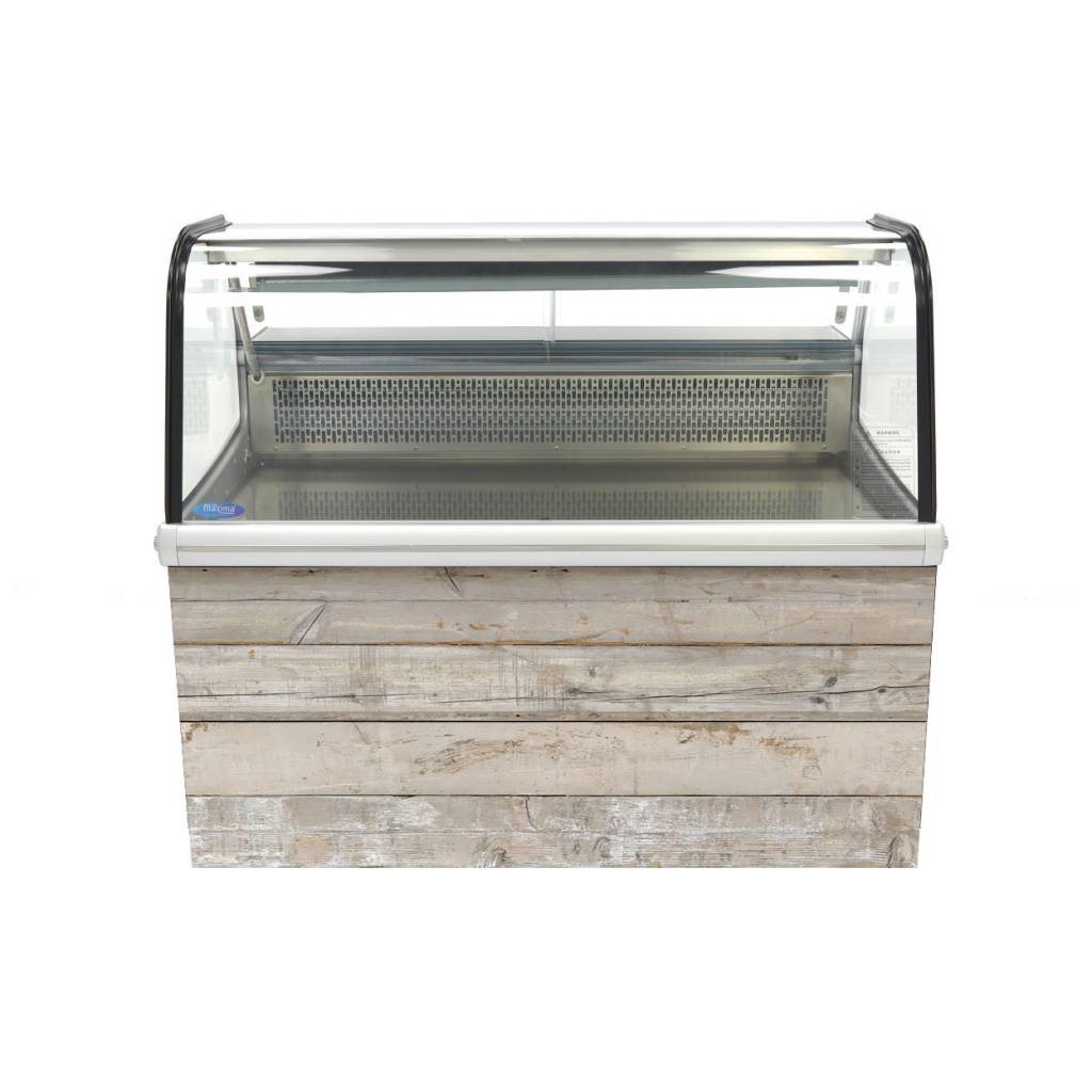 Chladnička so stojanom 125cm - 255L – Obrázok 4