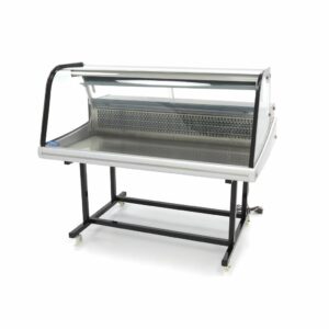 Chladnička so stojanom 125cm - 255L