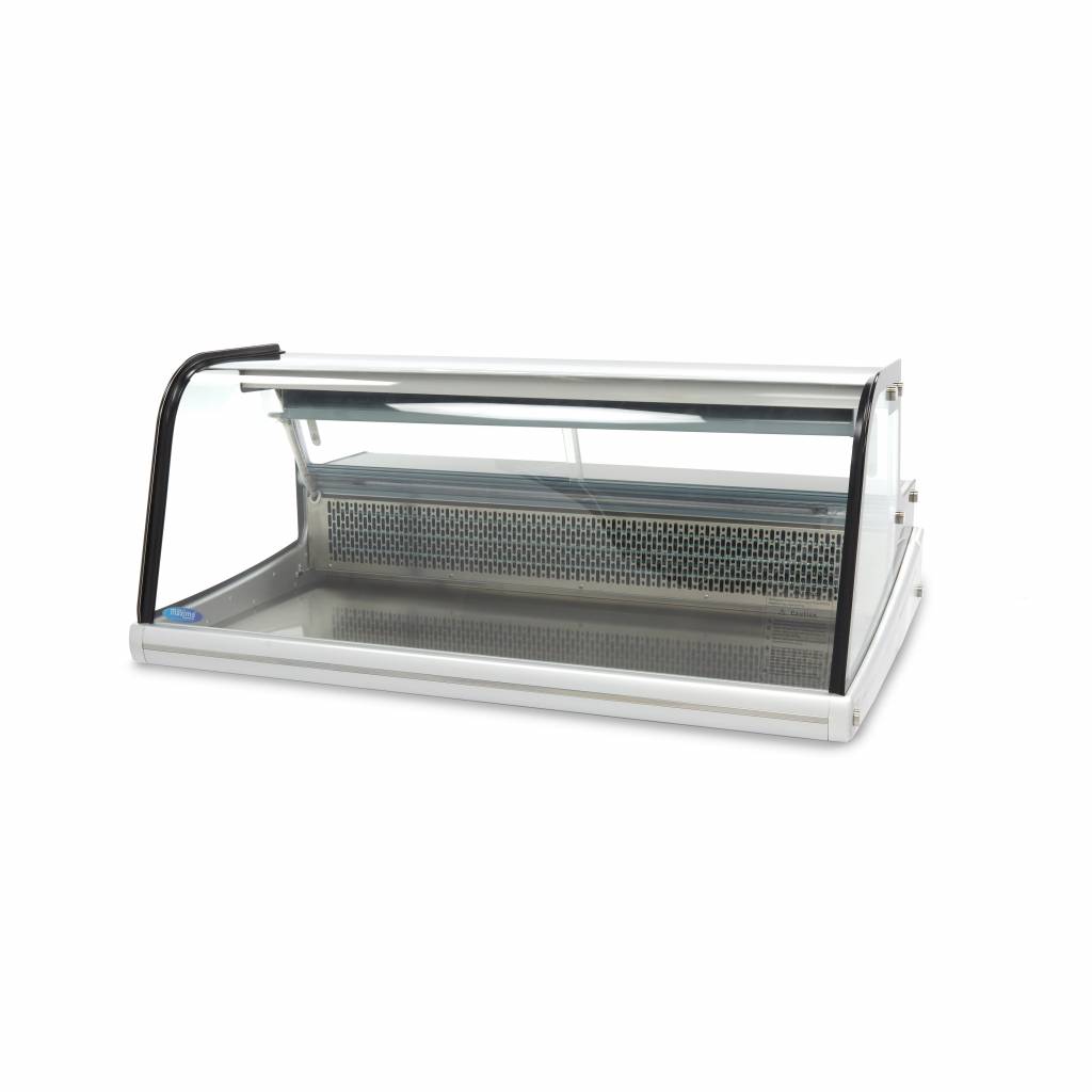 Chladnička so stojanom 125cm - 255L – Obrázok 5